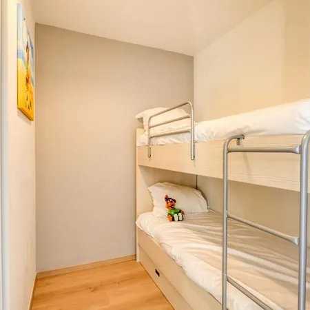 בית נופש For 4 People Without Balcony